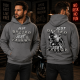 BLUZA Z KAPTUREM M8 JEST RYZYKO